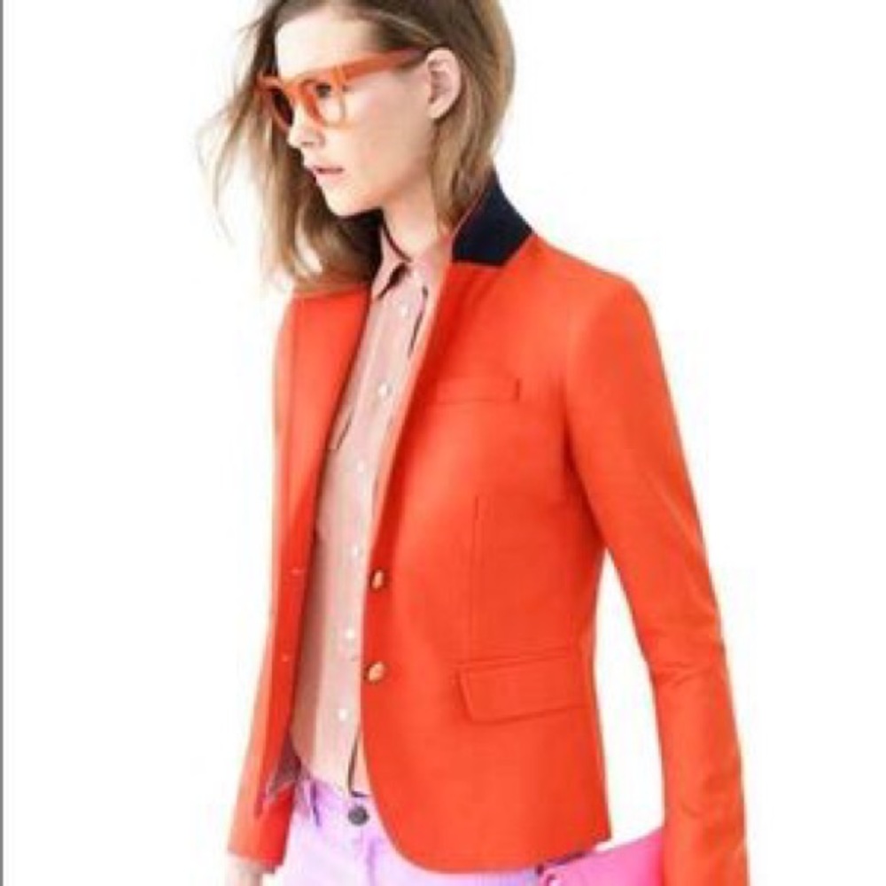 J. Crew Schoolboy Blazer